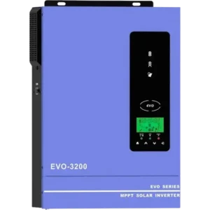 سانورتر(اینورتر خورشیدی) آنرن 3.2KW Anern مدل SCI-EVO-3200 (عمده و خرده)